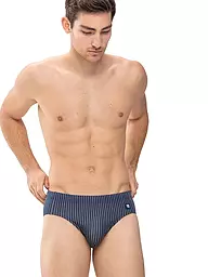 MEY | Slip de bain homme | Bleu foncé
