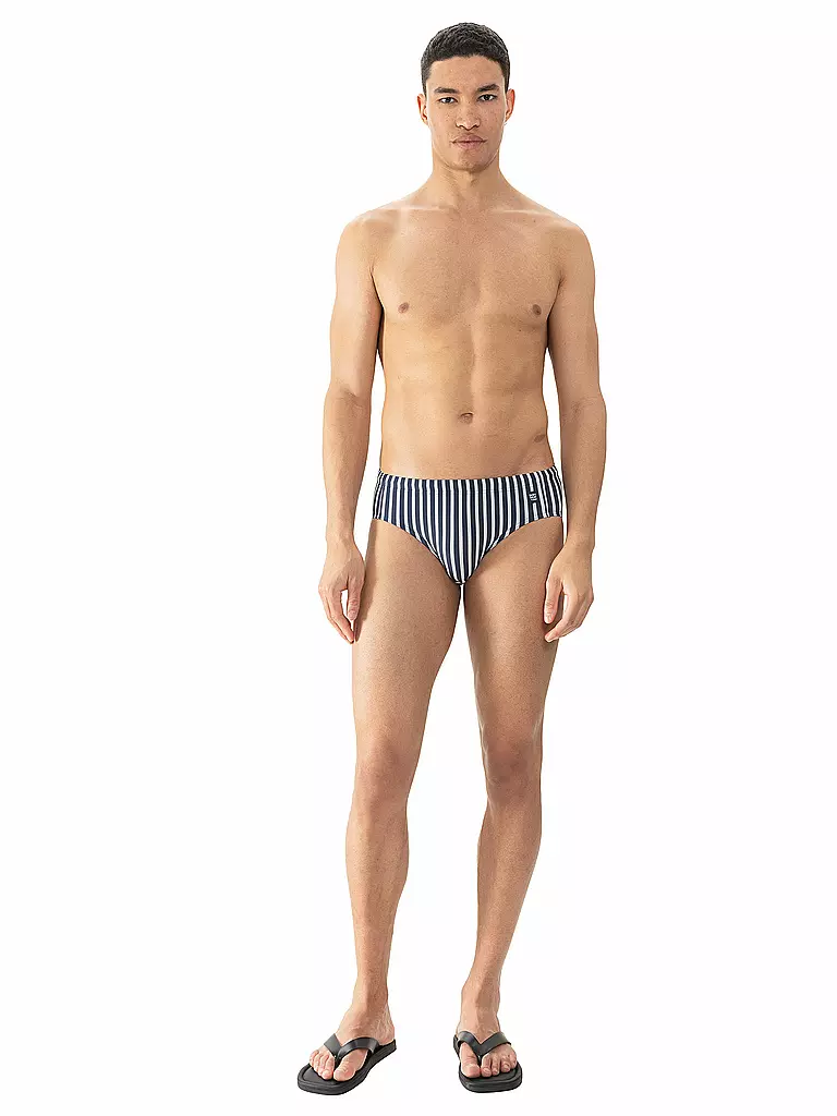 MEY | Slip de bain homme | Bleu foncé