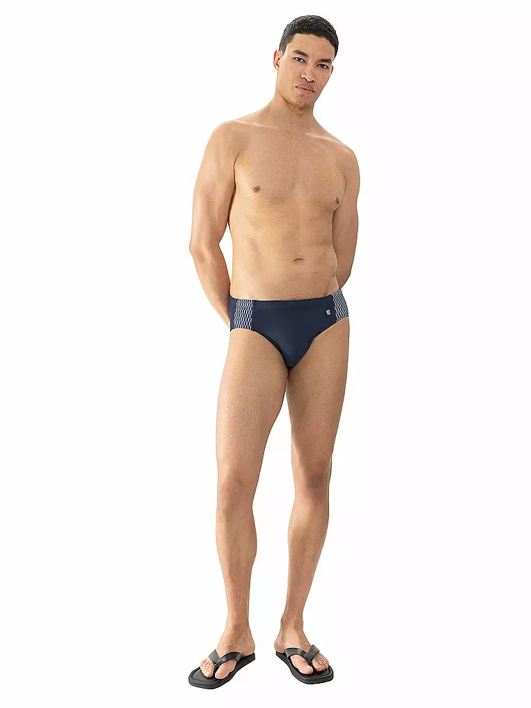 MEY | Slip de bain homme | Bleu foncé