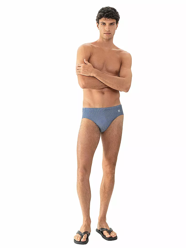 MEY | Slip de bain homme | Bleu