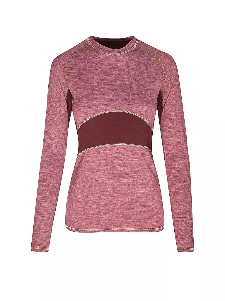 MEY | Sous-vêtement thermique pour femmes PRFRMNC+ | Rose