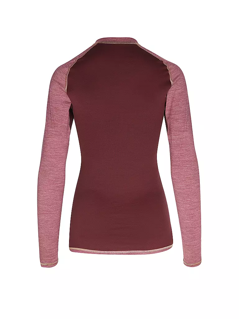 MEY | Sous-vêtement thermique pour femmes PRFRMNC+ | Rose