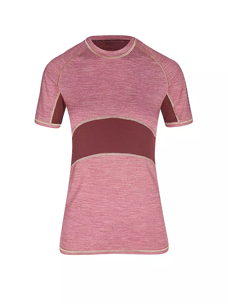 MEY | T-shirt de corps pour femmes PRFRMNC+ | Rose