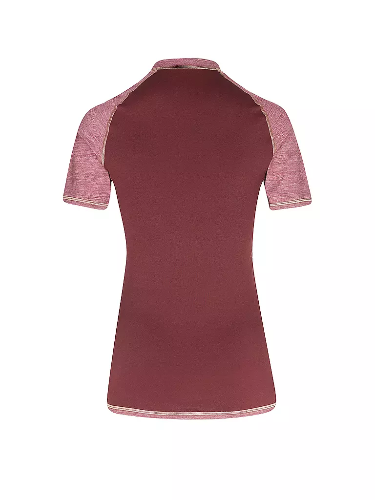 MEY | T-shirt de corps pour femmes PRFRMNC+ | Rose
