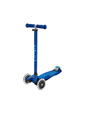 MICRO | Trottinette enfant Maxi Micro Deluxe avec roues LED