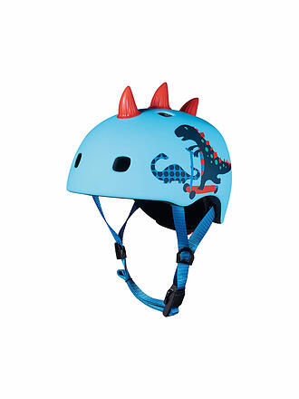MICRO | Casque de trottinette pour enfant Scootersaurus 3D V2