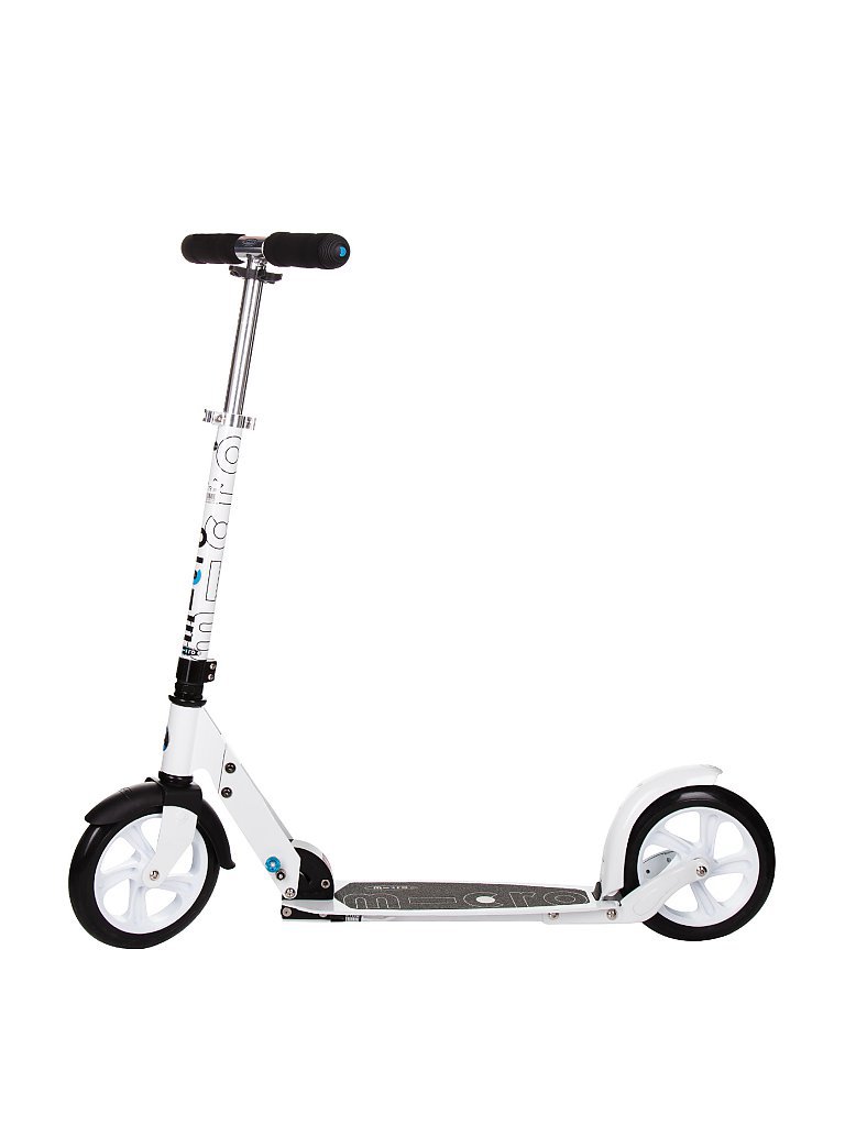 Micro Trottinette blanc