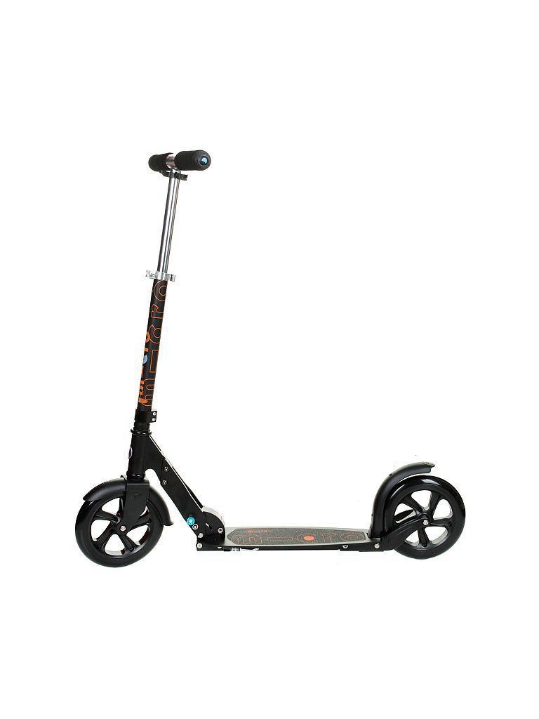 Micro Scooter noir