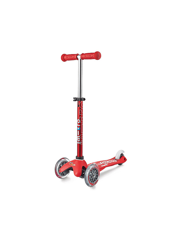 MICRO  Trottinette enfant Maxi  Deluxe rouge