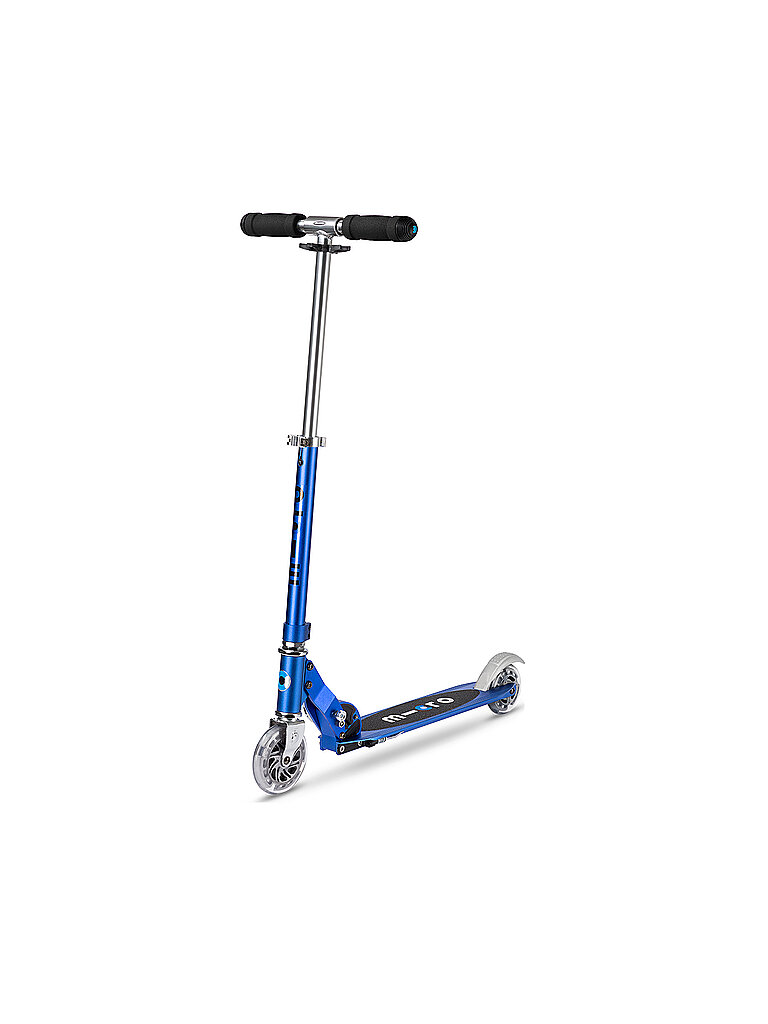 Micro Scooter Spirit bleu