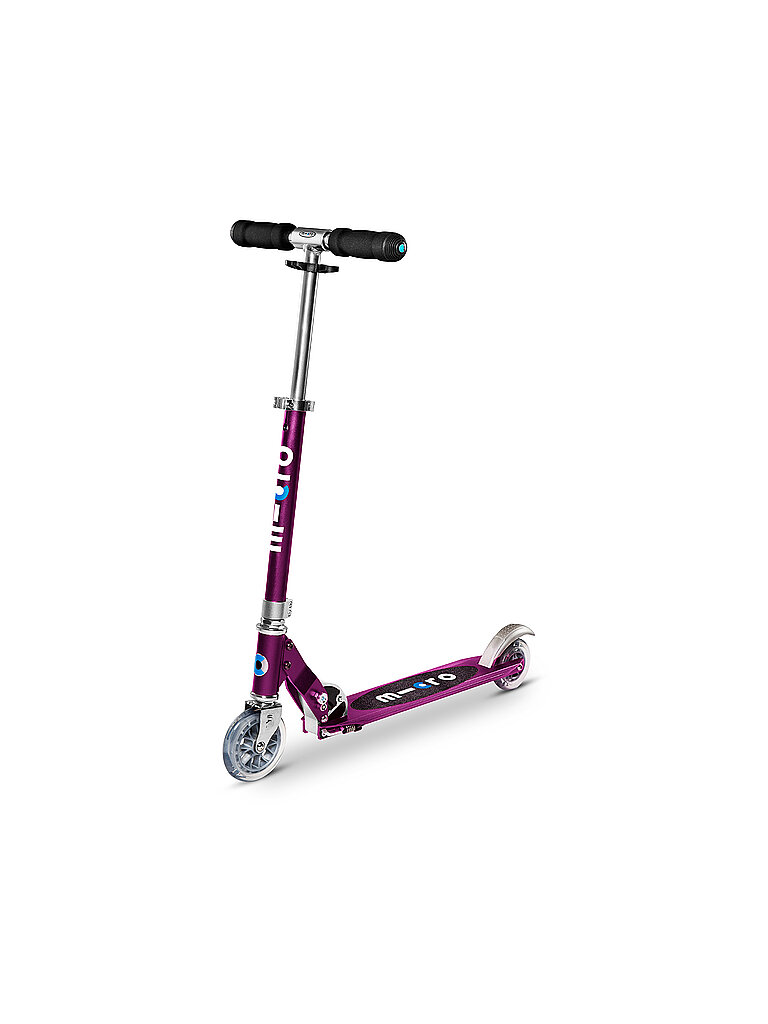 Micro Scooter Sprite rouge foncé