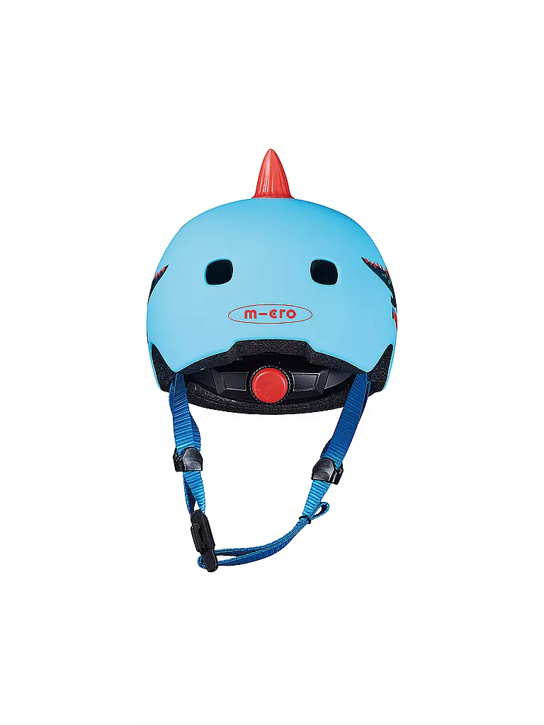 MICRO | Casque de trottinette pour enfant Scootersaurus 3D V2 |