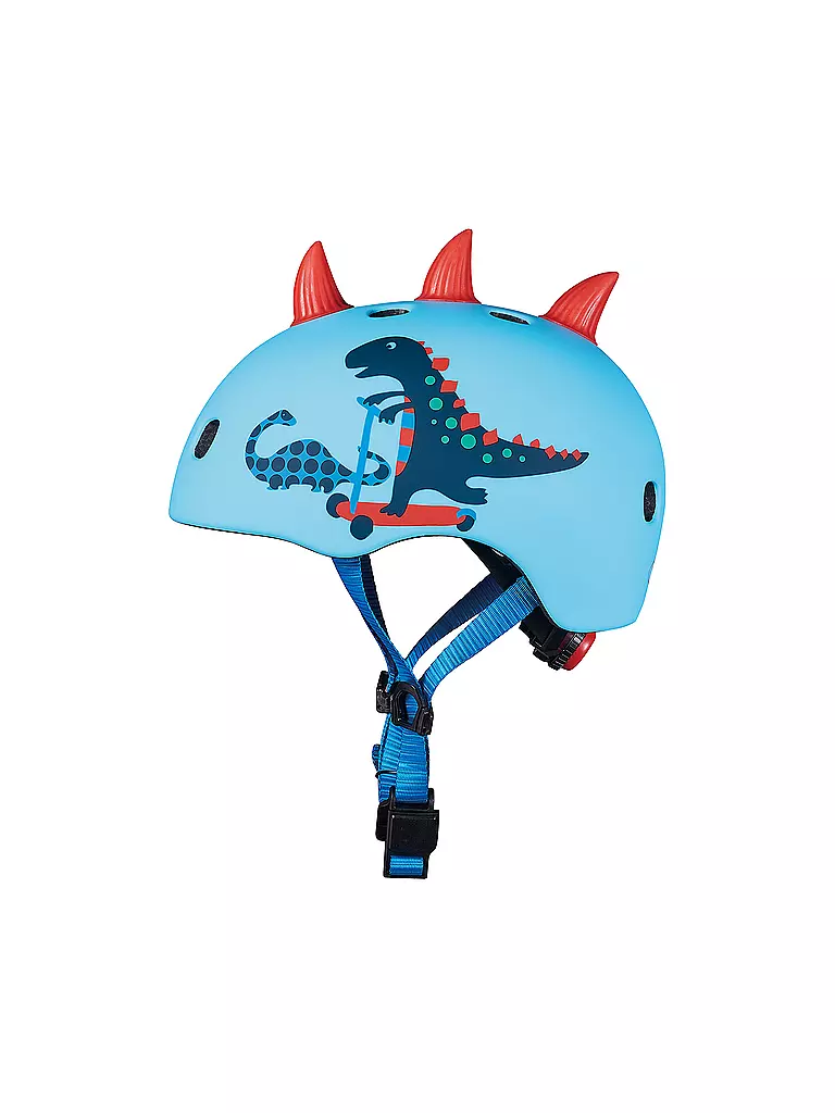 MICRO | Casque de trottinette pour enfant Scootersaurus 3D V2 |