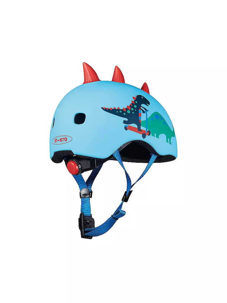 MICRO | Casque de trottinette pour enfant Scootersaurus 3D V2 |
