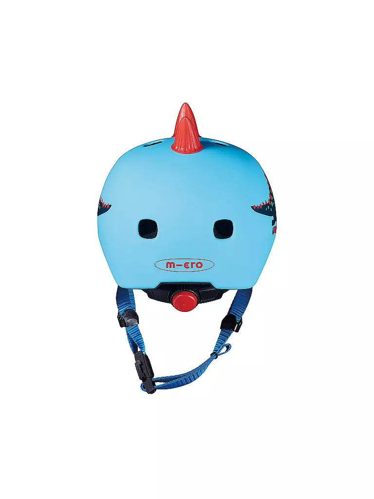 MICRO | Casque de trottinette pour enfant Scootersaurus 3D V2 |