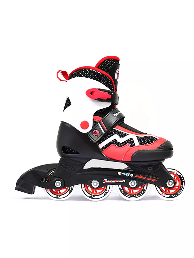 MICRO | Kinder Inlineskates Majority | Rouge