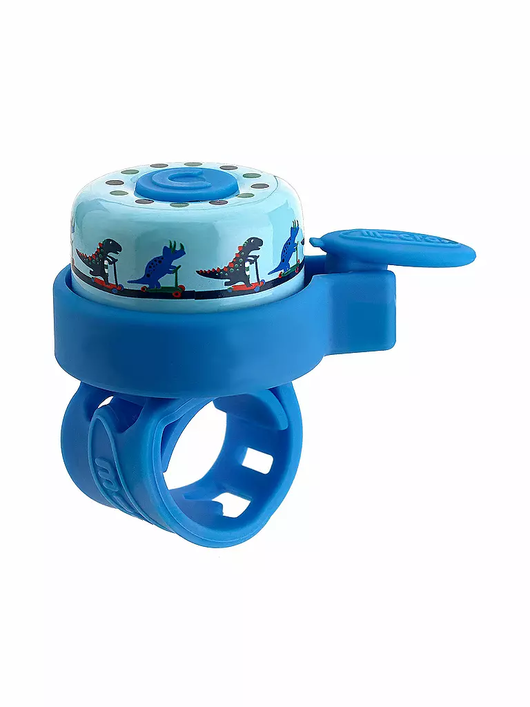 MICRO | Sonnette enfant Scootersaurus | Bleu