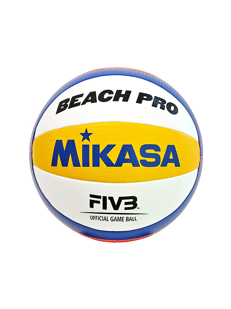 Beachvolleyball Beach Pro BV550C multicolore