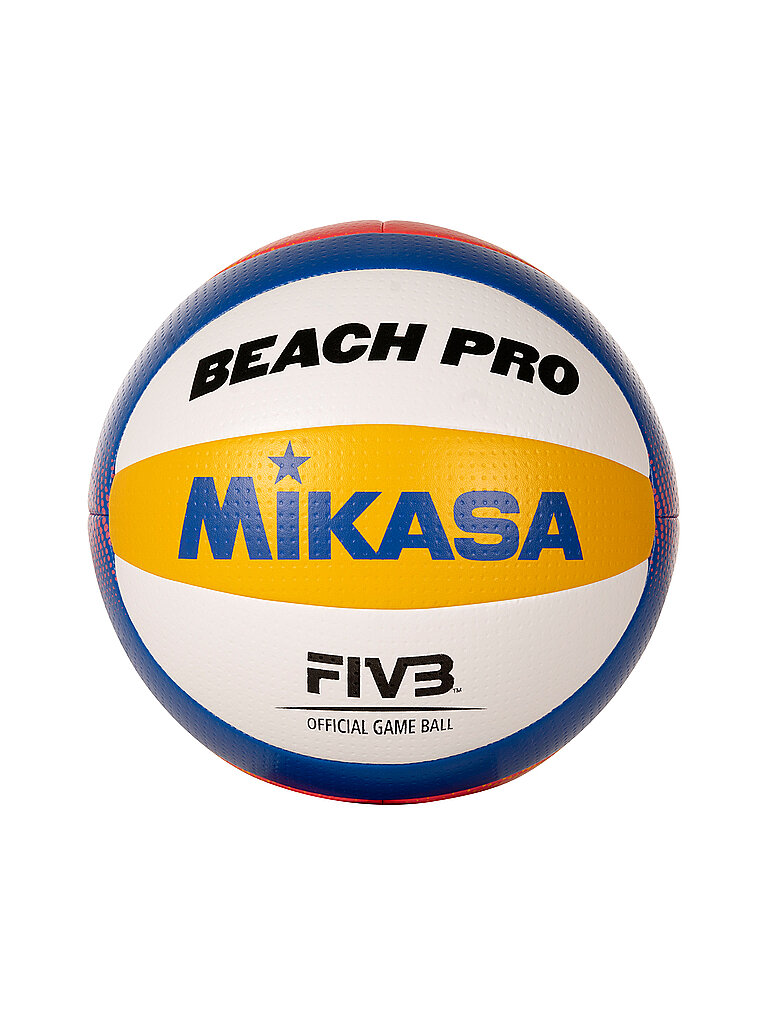 MIKASA Beachvolleyball Pro BV55C - OEVV multicolore