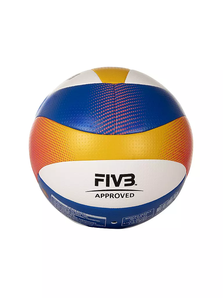 MIKASA | Beachvolleyball Beach Pro BV550C |