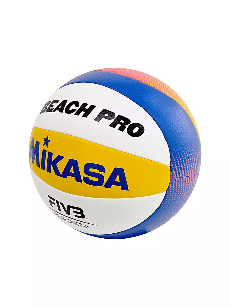 MIKASA | Beachvolleyball Beach Pro BV550C |