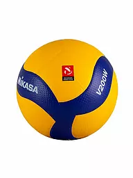MIKASA | Volleyball V200W ÖVV | Jaune