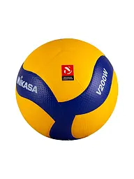 MIKASA | Volleyball V200W ÖVV | Jaune