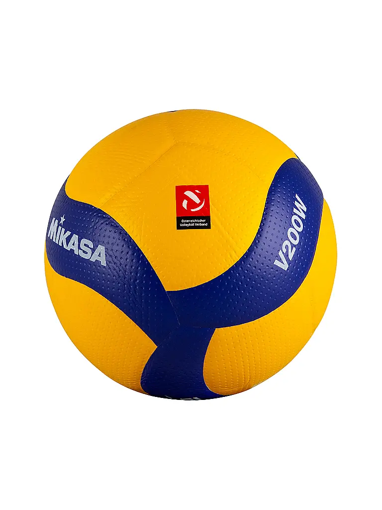 MIKASA | Volleyball V200W ÖVV | Jaune