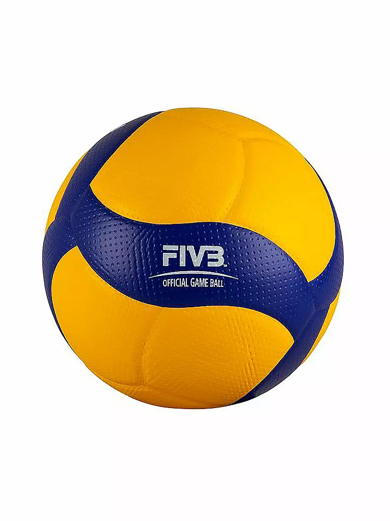 MIKASA | Volleyball V200W ÖVV | Jaune
