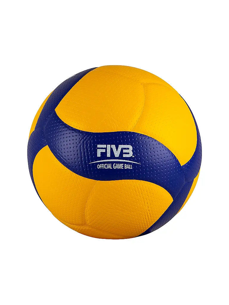 MIKASA | Volleyball V200W ÖVV | Jaune