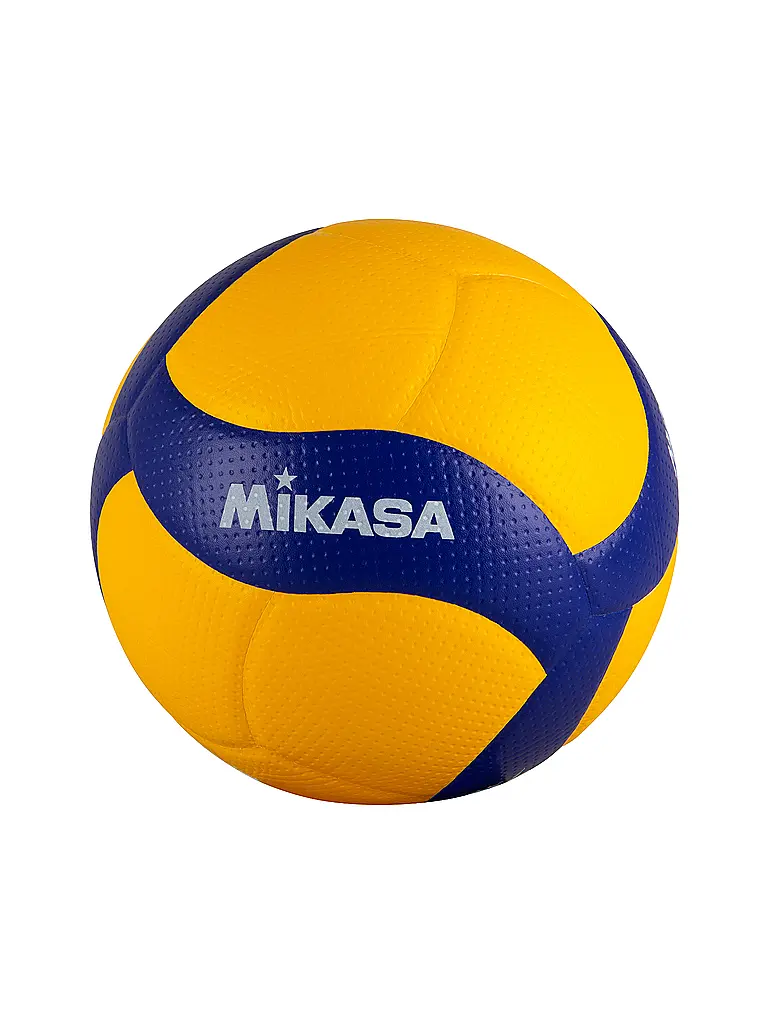 MIKASA | Volleyball V200W ÖVV | Jaune