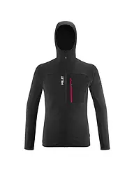 MILLET |  Herren Fleecejacke Trilogy Lightgrid Polartec Hoodie  | Noir