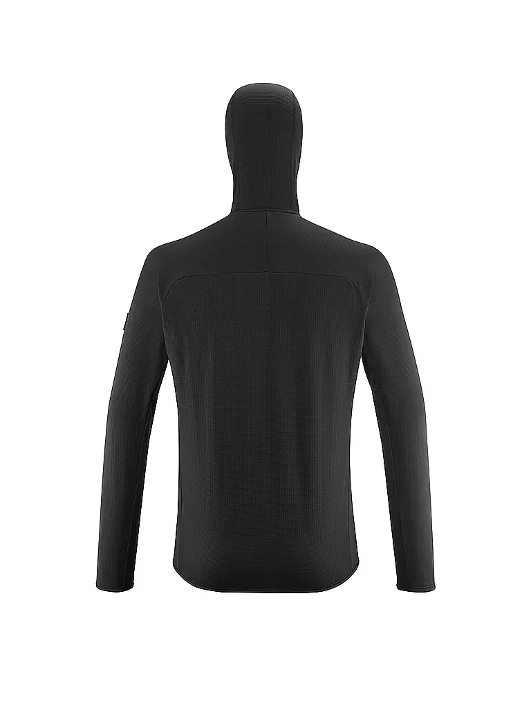 MILLET |  Herren Fleecejacke Trilogy Lightgrid Polartec Hoodie  | Noir