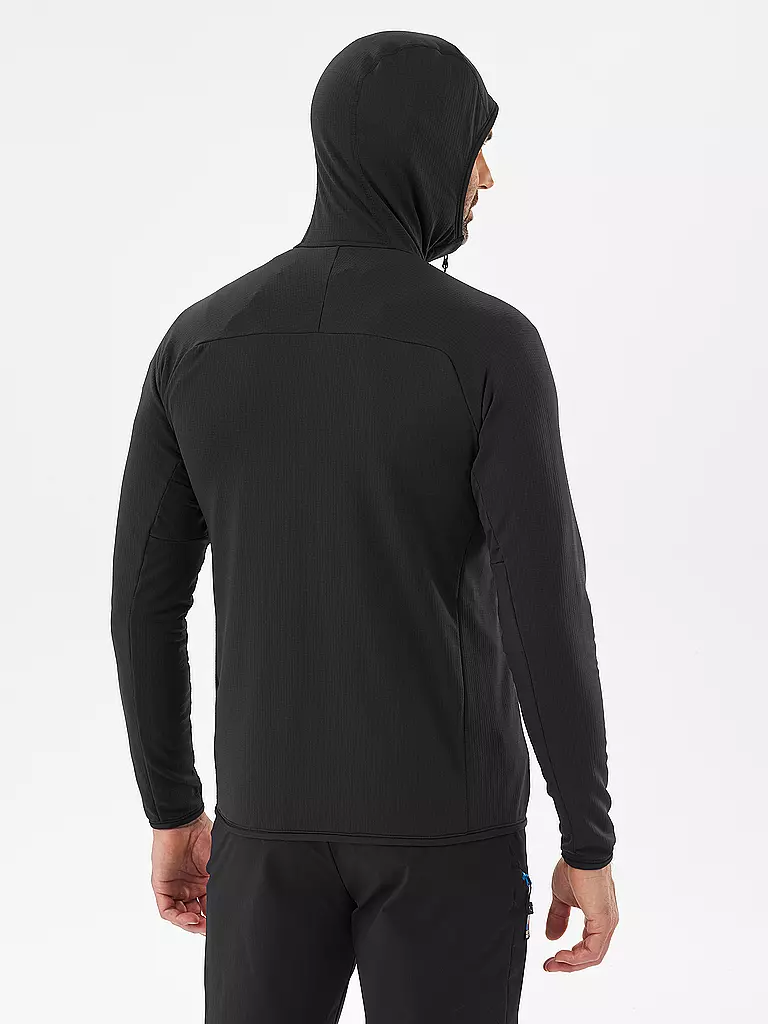 MILLET |  Herren Fleecejacke Trilogy Lightgrid Polartec Hoodie  | Noir