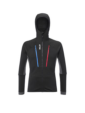 MILLET | Veste hybride homme TRILOGY ICON WOOL Fleece Hoodie