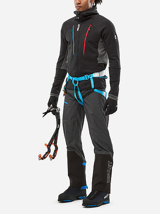 MILLET | Veste hybride homme TRILOGY ICON WOOL Fleece Hoodie