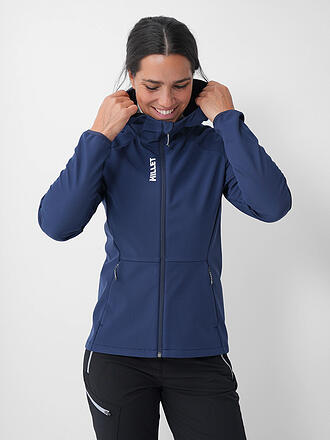 MILLET | Veste softshell de randonnée pour femme Seneca