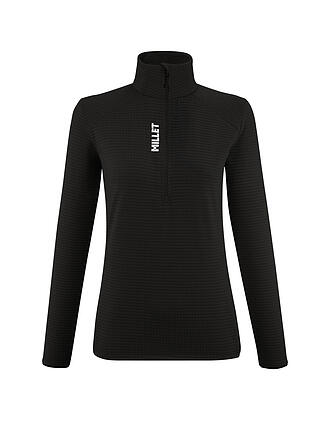 MILLET | Zipshirt de randonnée femme Intense Fleece