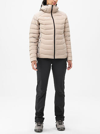 MILLET | Veste isolante à capuche en duvet Evole 700 pour femme