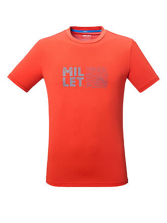 MILLET | T-shirt de sport pour homme Seneva UV40+