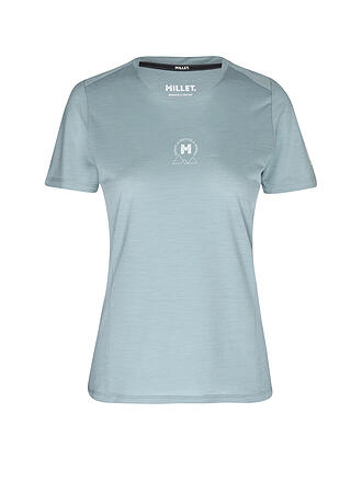 MILLET | T-shirt fonctionnel Ubic Wool pour femme
