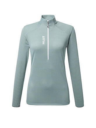 MILLET | Zipshirt de randonnée femme Parmelan Light