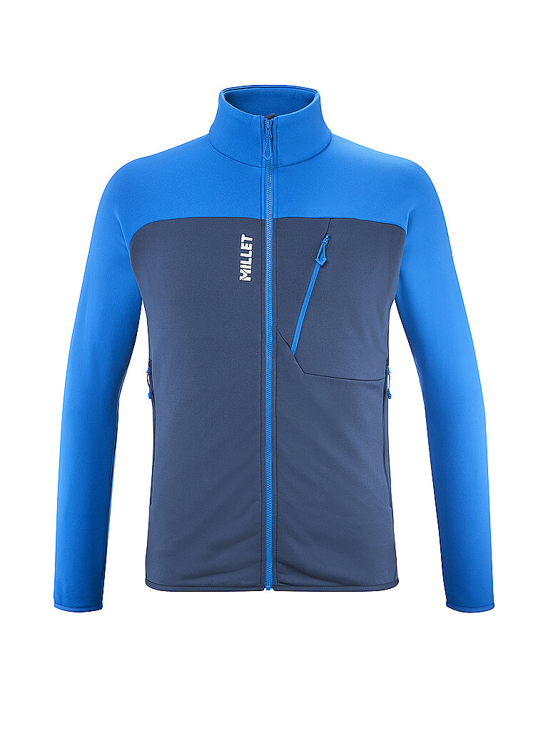 Veste polaire Seneca bleu marine XXL