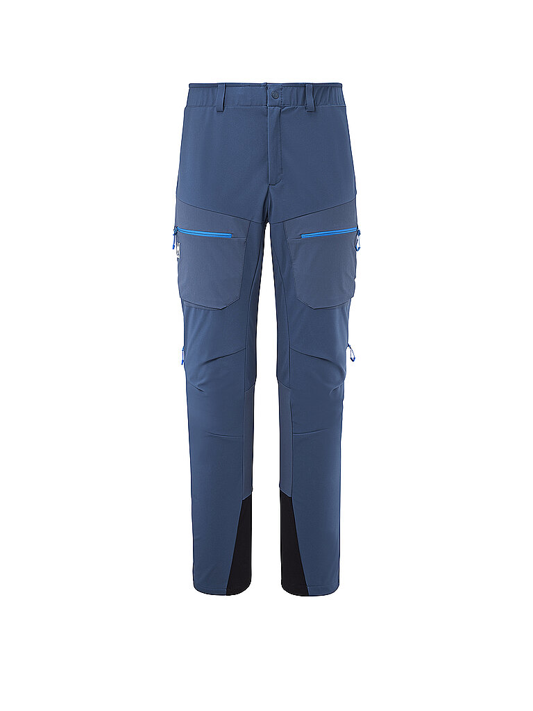 Pantalon de randonnée WHITE SHIELD bleu marine L