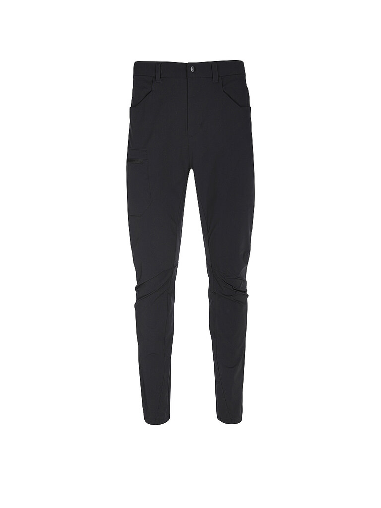 Pantalon de randonnée Ubic Stretch noir M