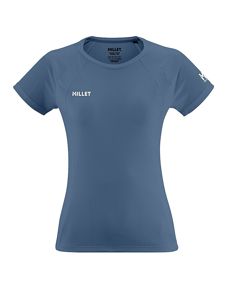 T-shirt de sport Fusion TSs bleu marine S