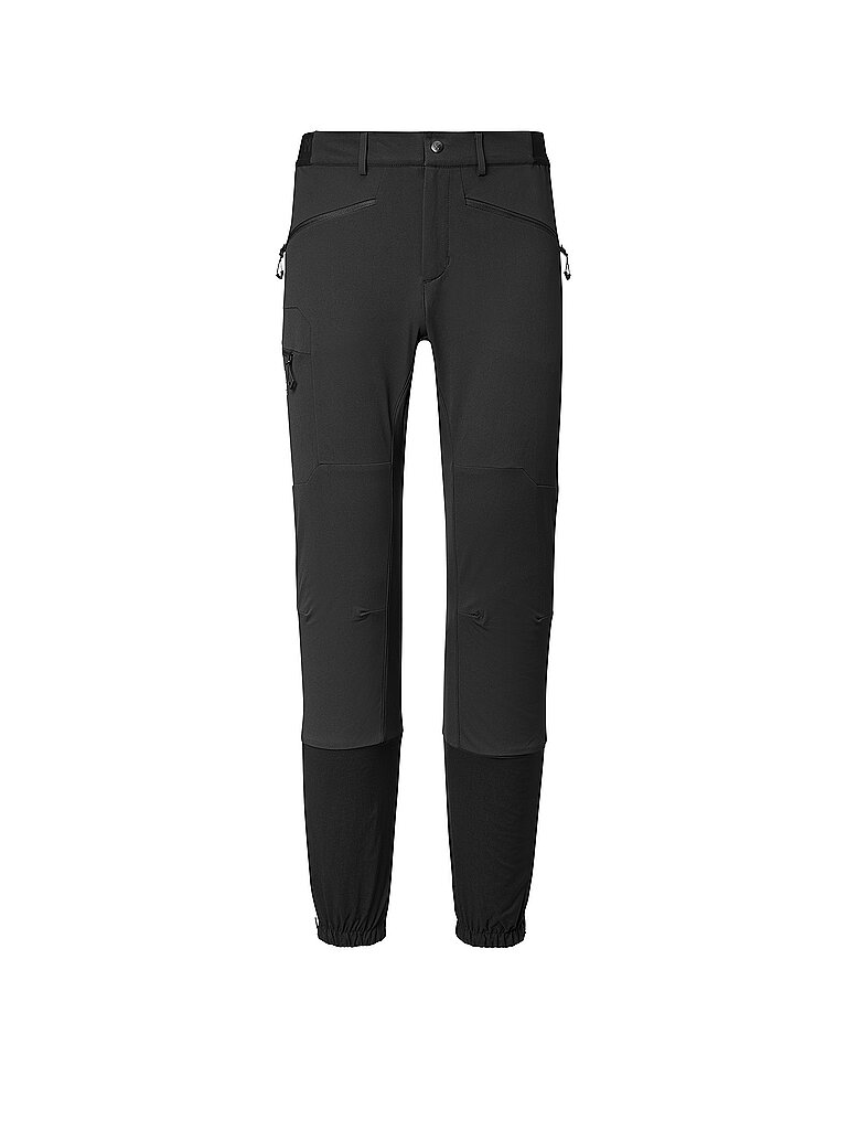 Herren Tourenhose Pierra Ment XCS noir XS