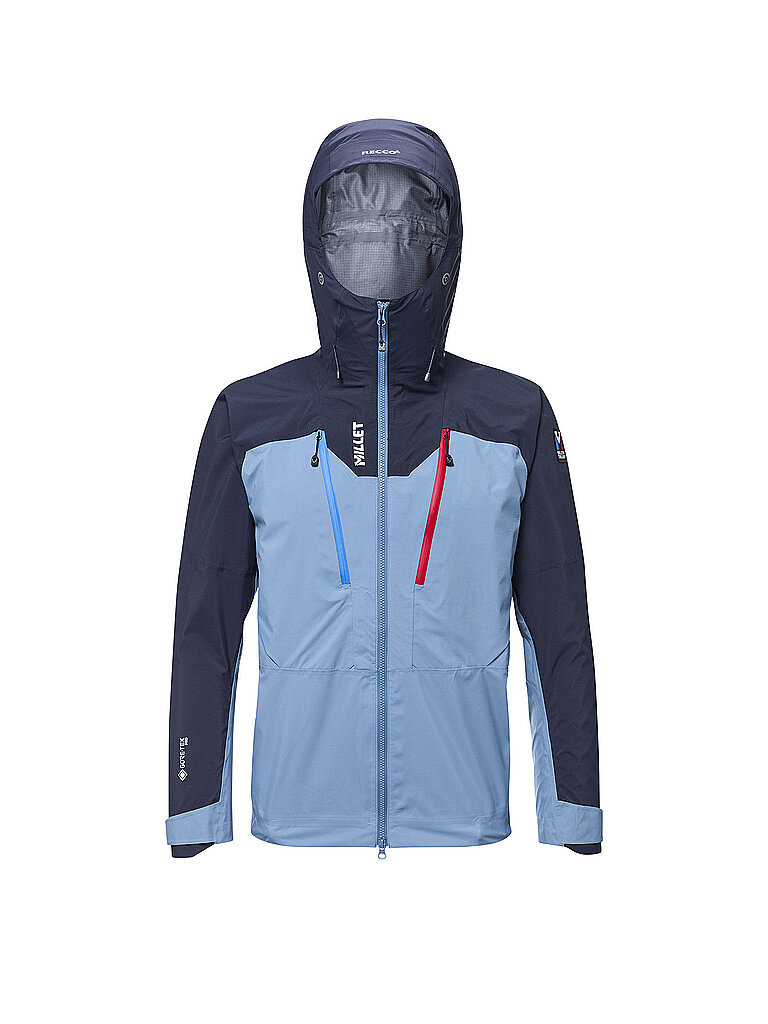 Veste de randonnée TRILOGY ICON GORE-TEX PRO bleu clair L