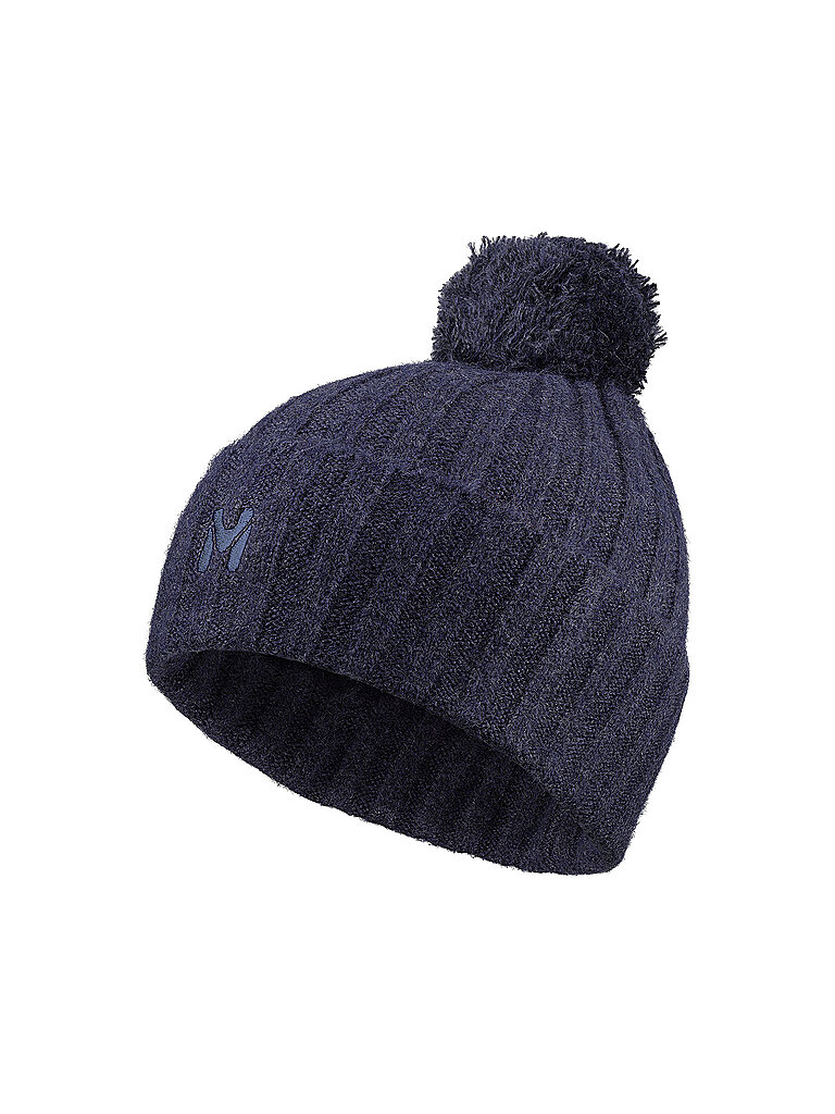 Bonnet GRANDS MONTETS bleu marine