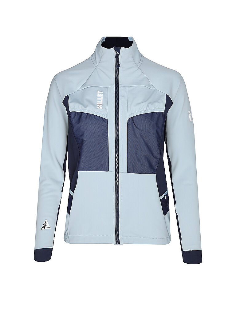 Veste polaire Pierra Ment bleu clair S